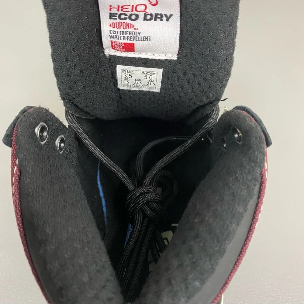 Vans Ultrarange Heiq Eco Dry All Weather Unisex Men’s 3.5 Women’s 5 Sneakers - Picture 11 of 14